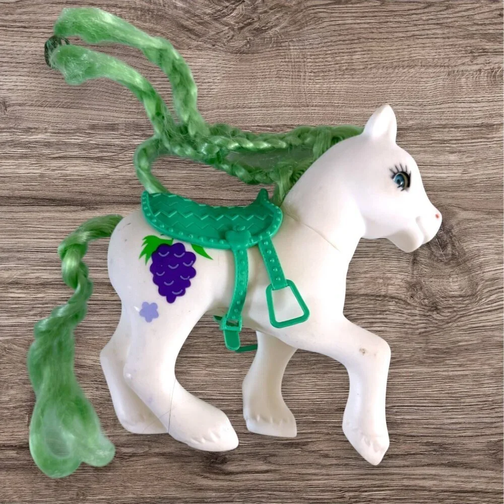 My Little Pony vtg my